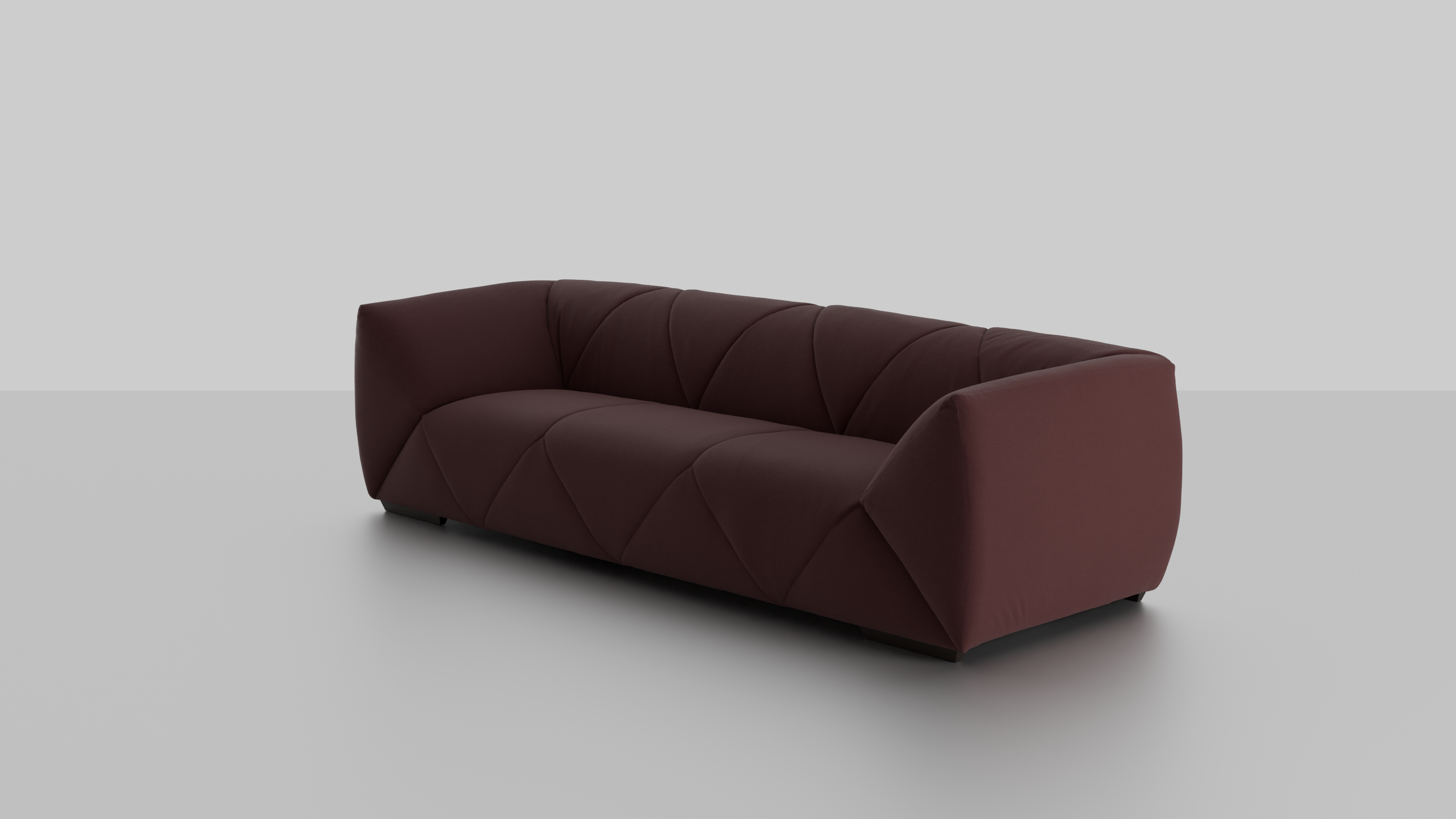 Eclipse Sofa - Contemporary Design