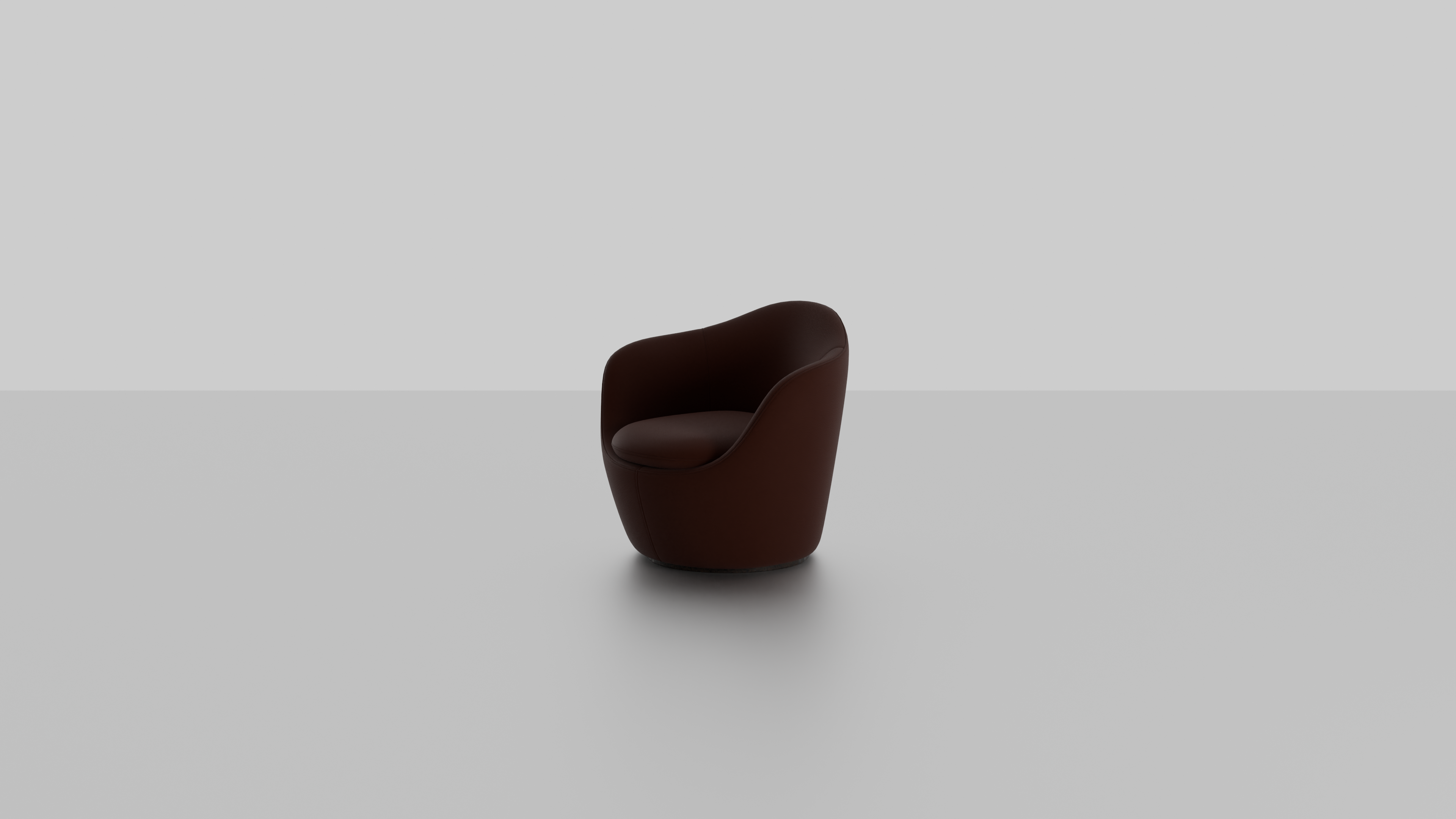 Eclipse Swivel Armchair
