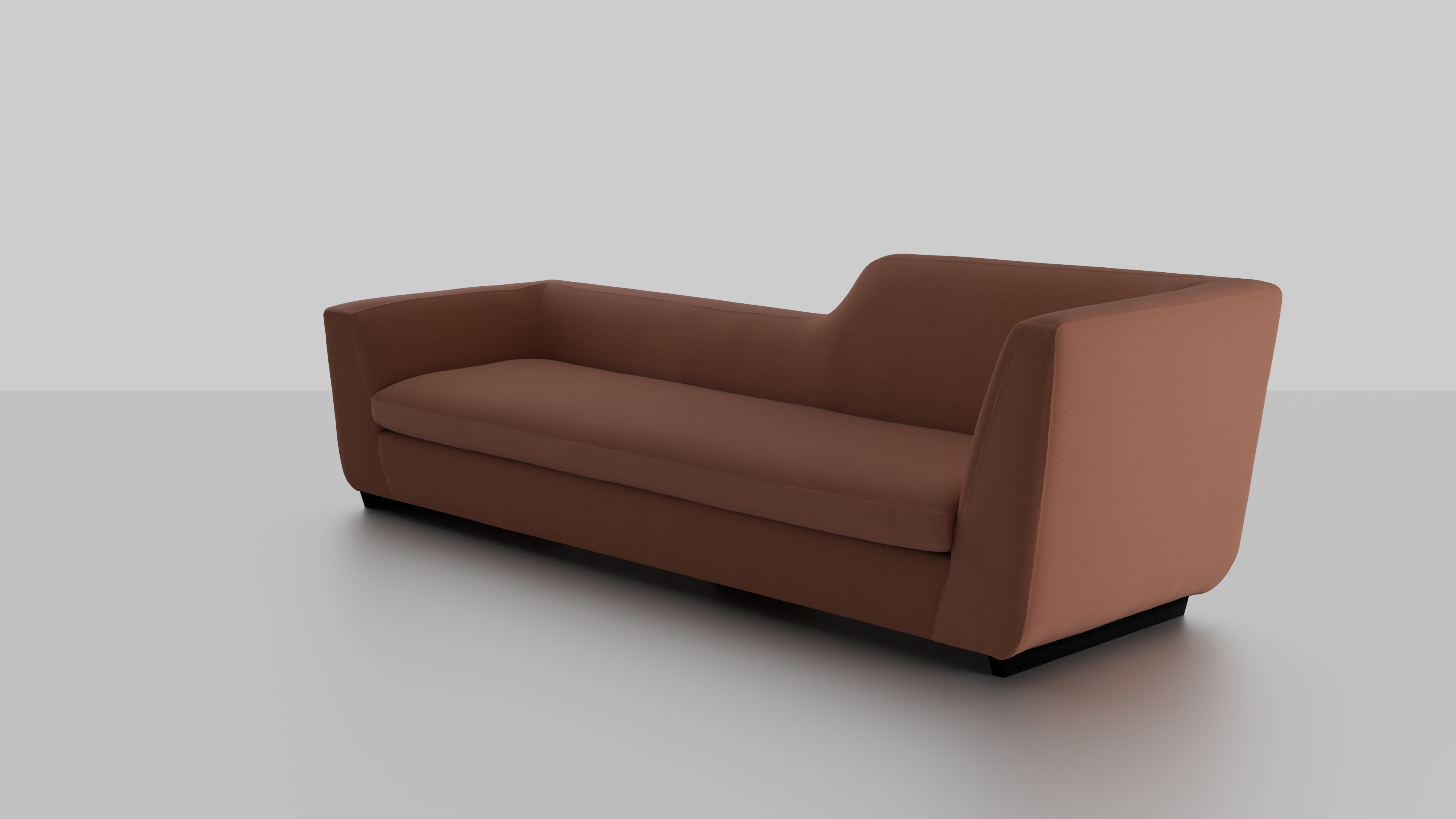 Vogue Sofa - Designer and Curved