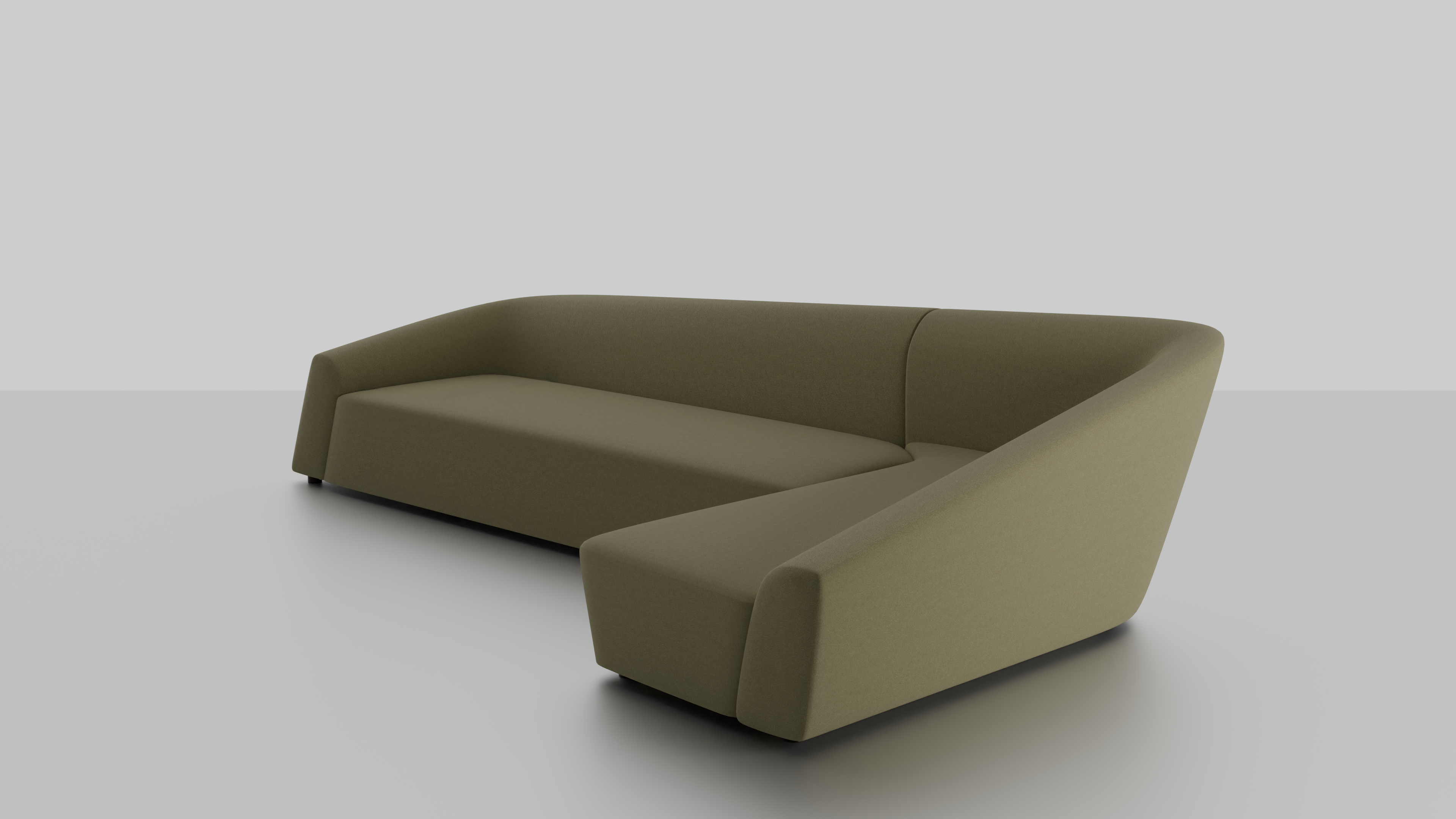 Edge Lounge Modular Sofa - Designer Lines