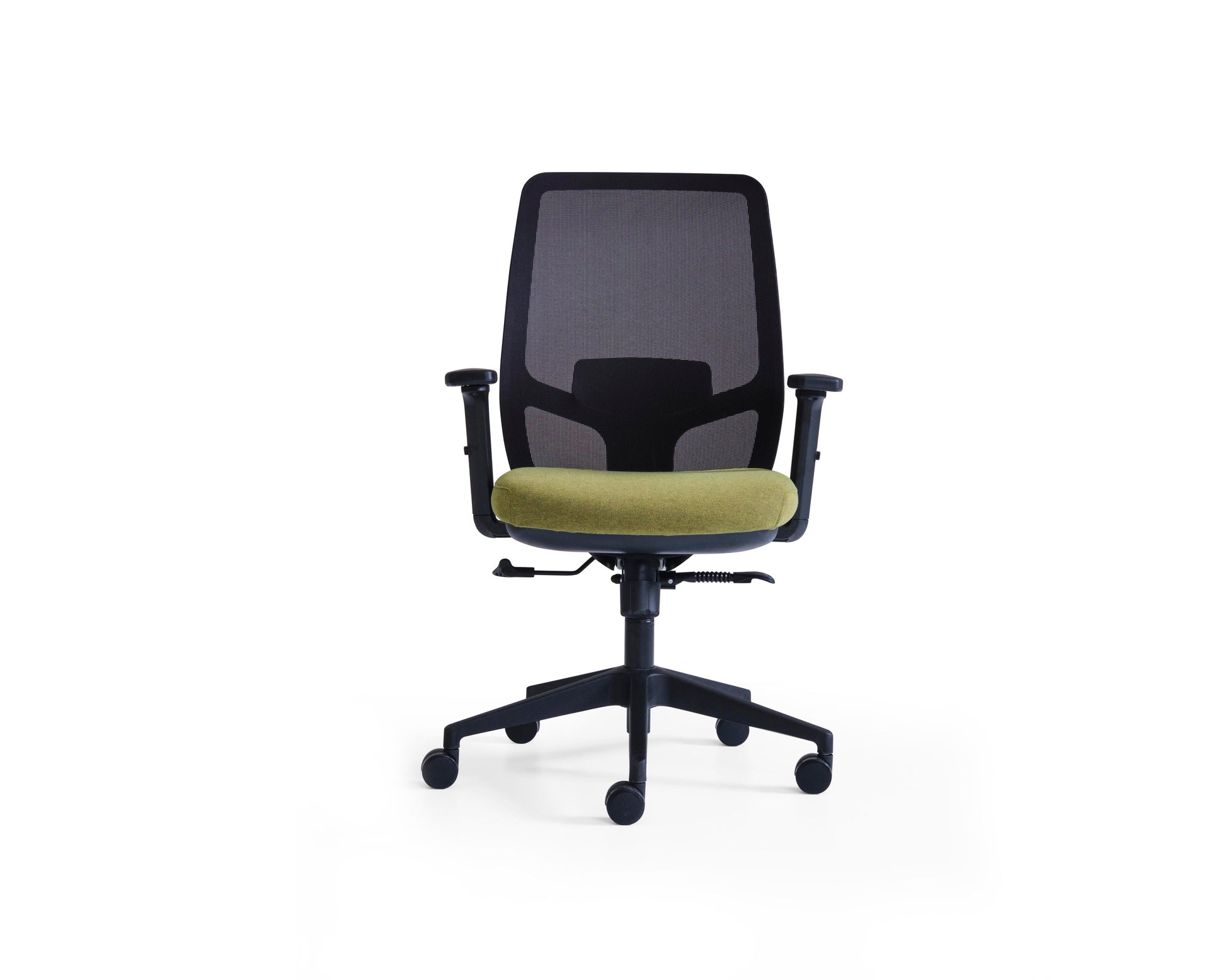 Tami Office Chair – Modern Ergonomic Mesh Seating with breathable mesh back and comfortable seat.