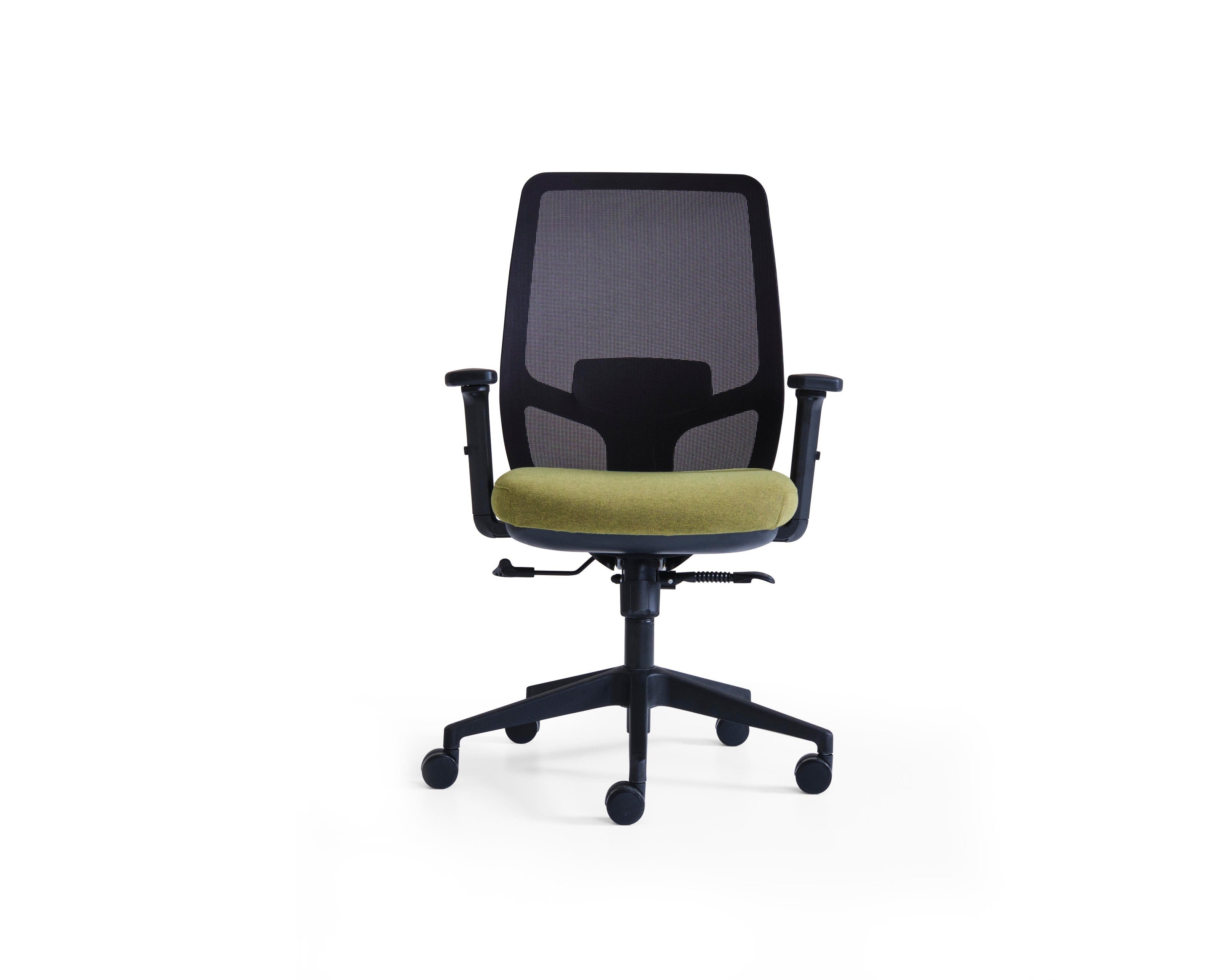 Tami Office Chair – Modern Ergonomic Mesh Seating with breathable mesh back and comfortable seat.