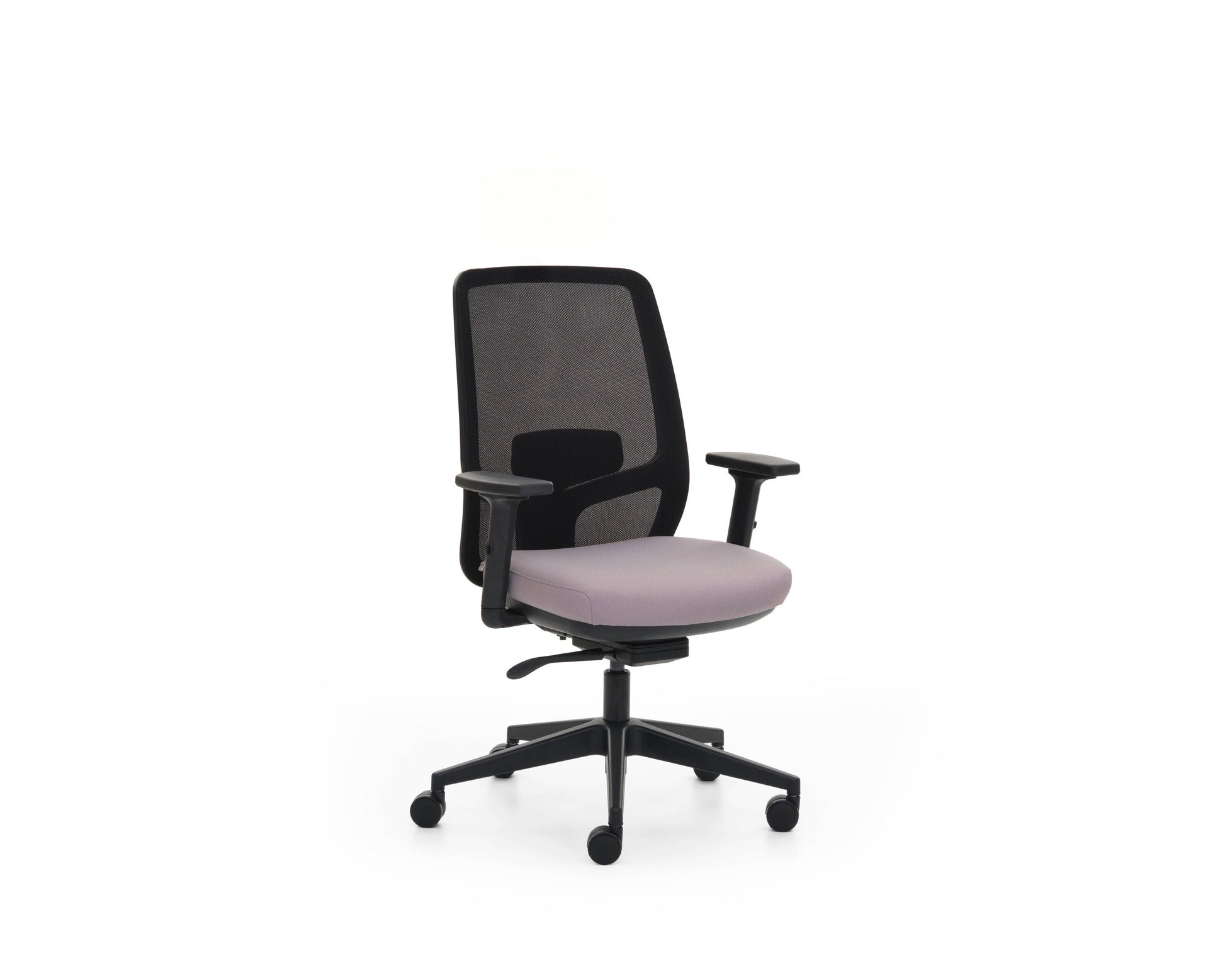 Tami Office Chair – Modern Ergonomic Mesh Seating with a sleek design and breathable backrest.