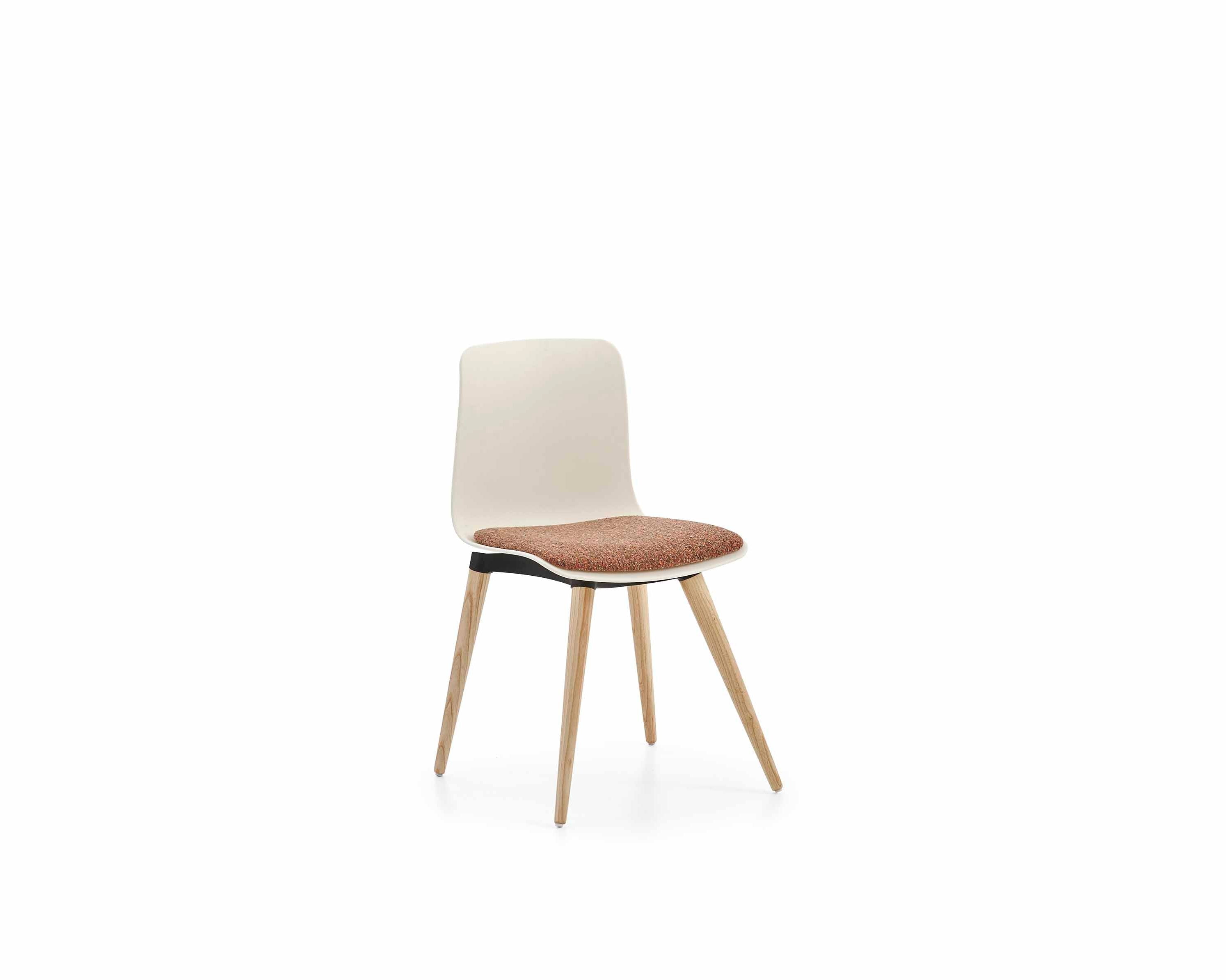 Tim Wood Dining Chair - Modern