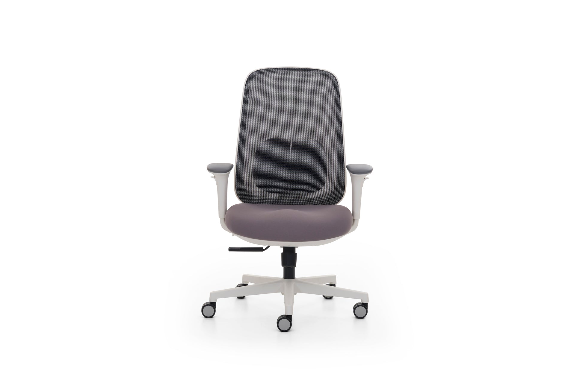 To-Work Executive Chair full profile view with 3D armrests