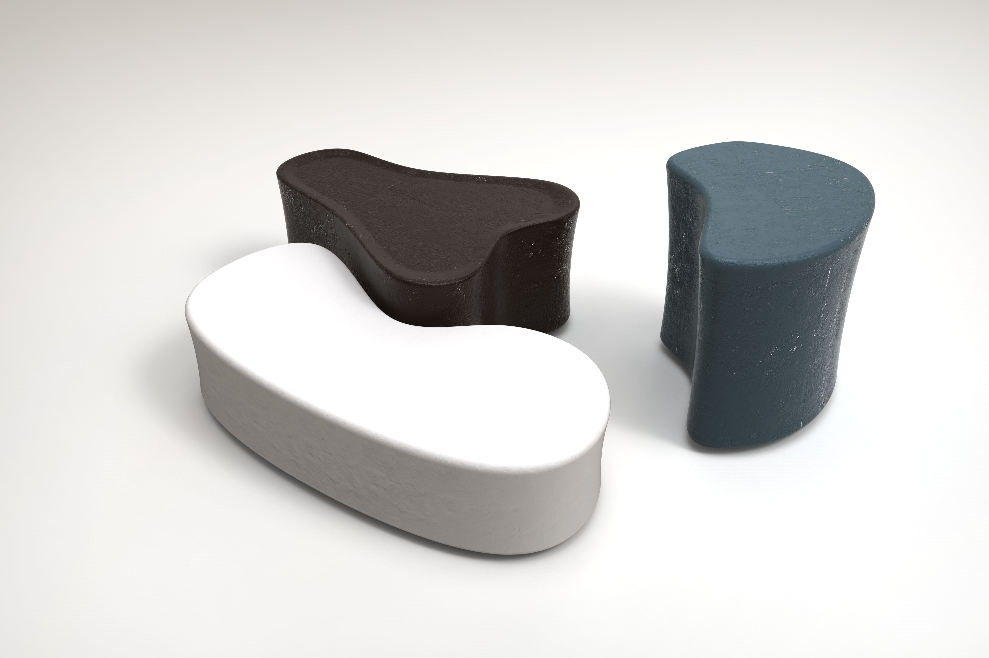 Trebbia Coffee Table Set