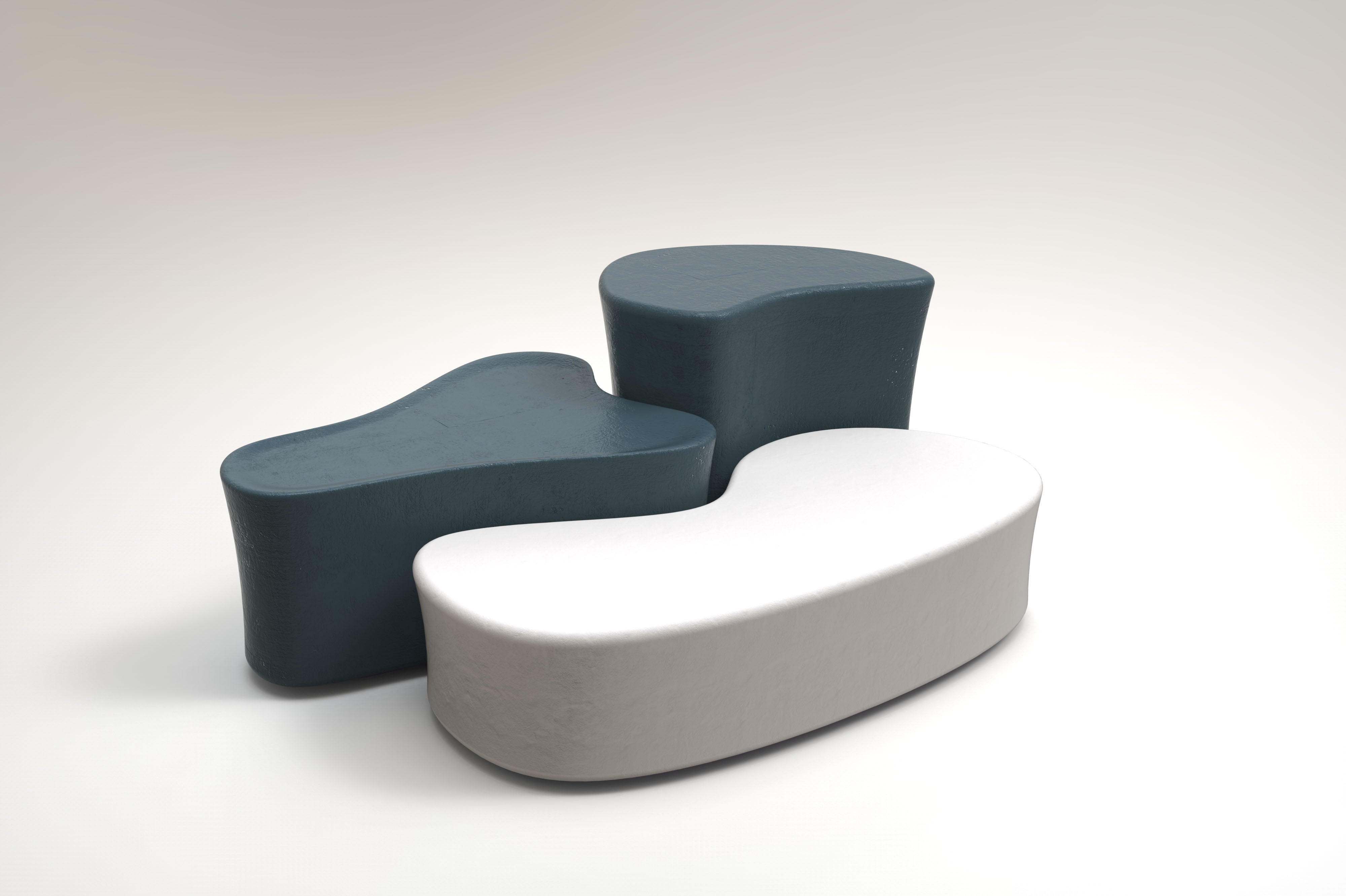 Trebbia Coffee Table Set