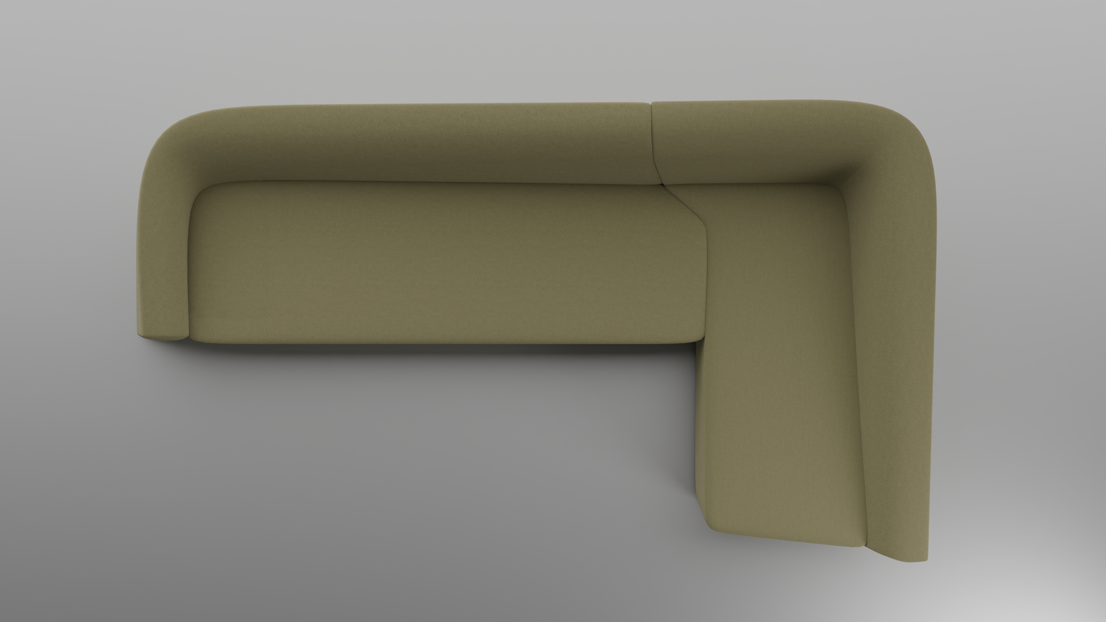 Edge Lounge Modular Sofa - Designer Lines