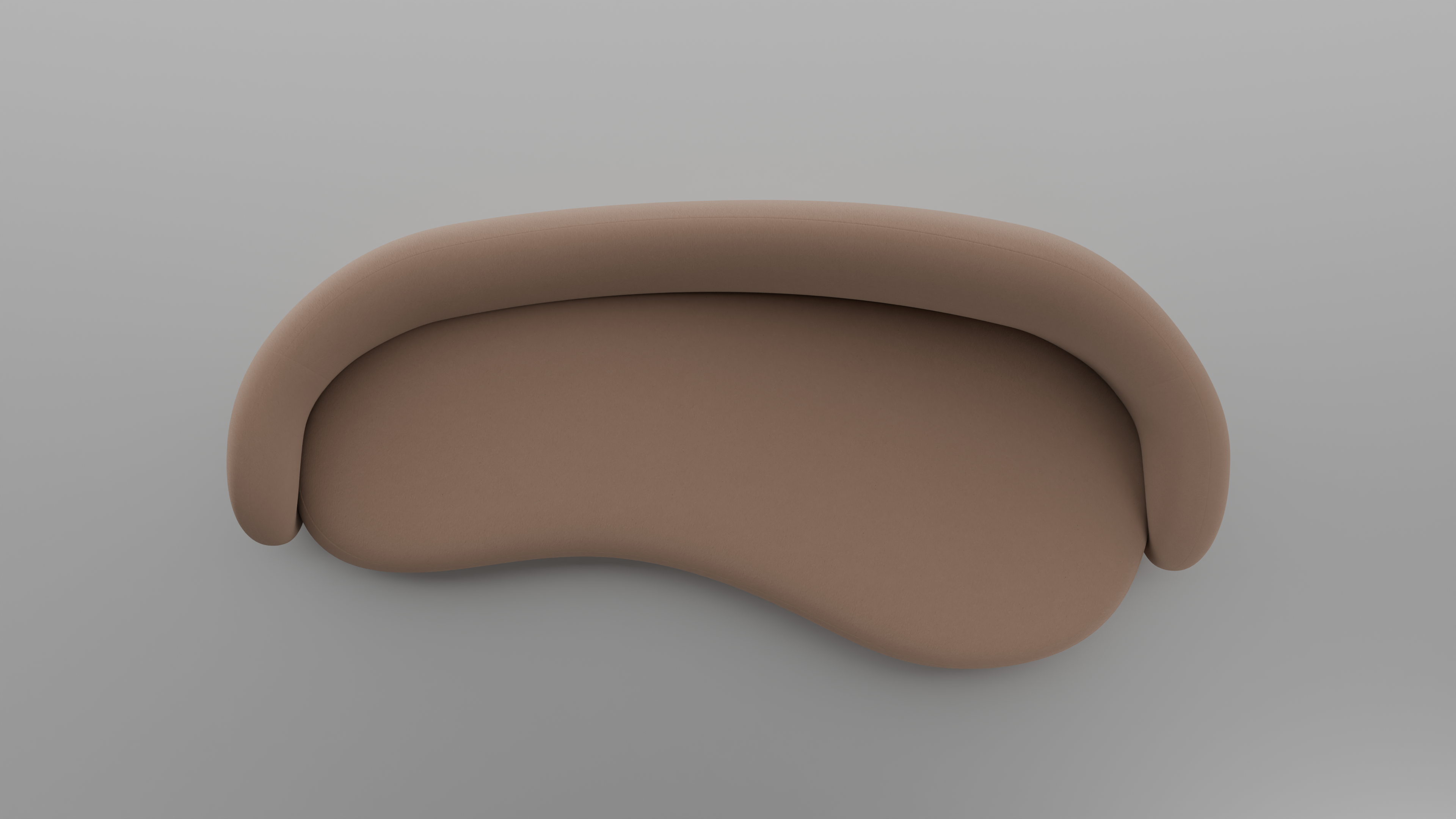 Orelle Sofa – Sculptural Modern Comfort