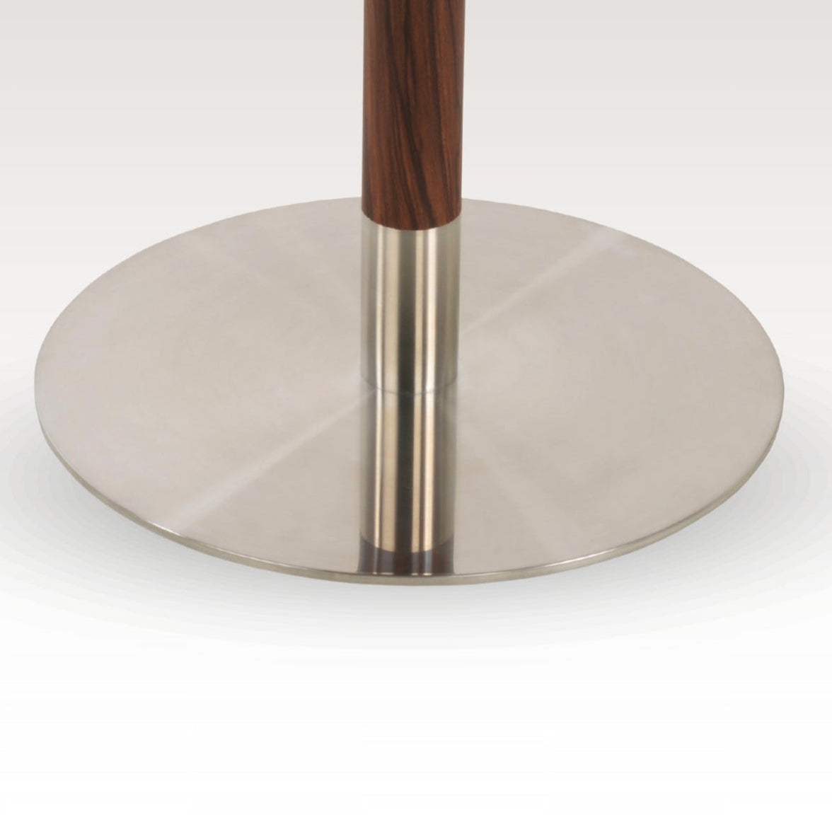 Valse Ceramic Dining Table in Studio