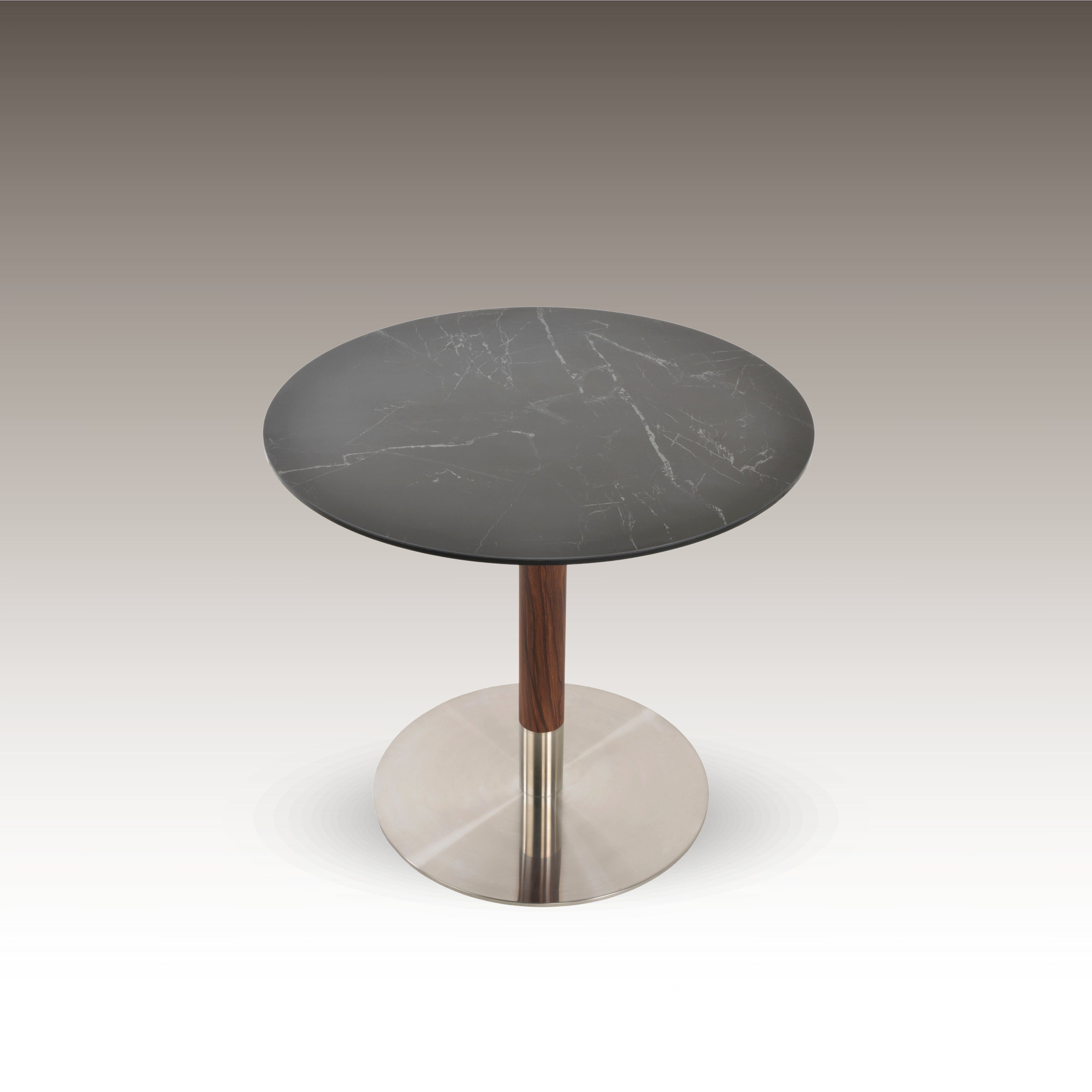 Valse Ceramic Dining Table in Studio