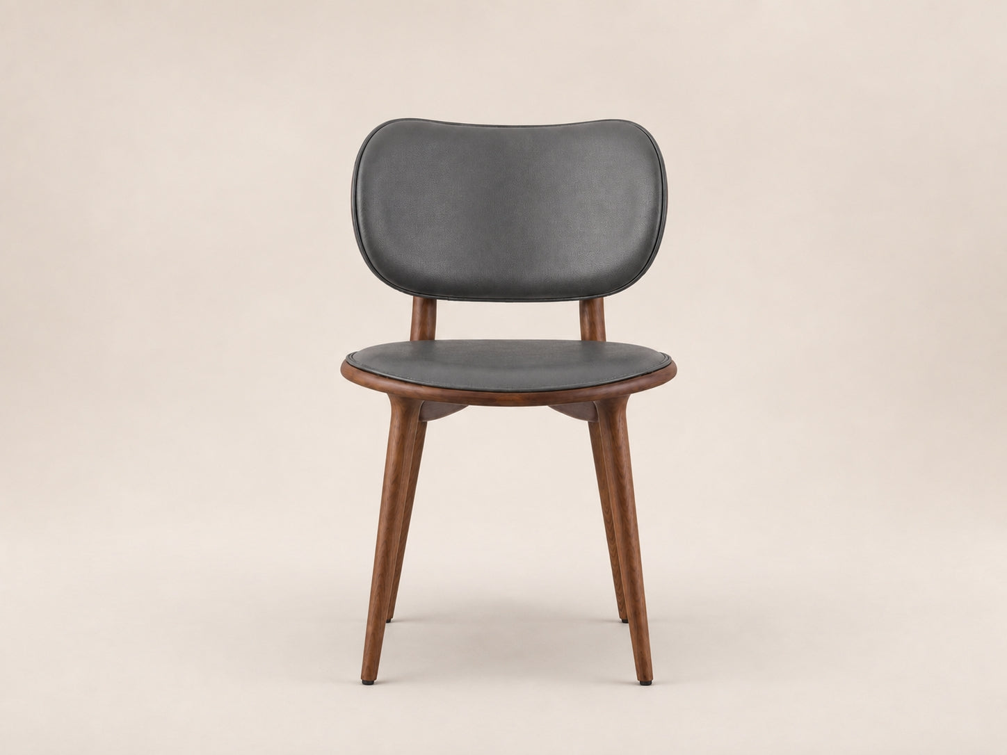 Aaron Dining Chair by Canapy Furniture featuring sleek design, durable construction and bold modern dining style