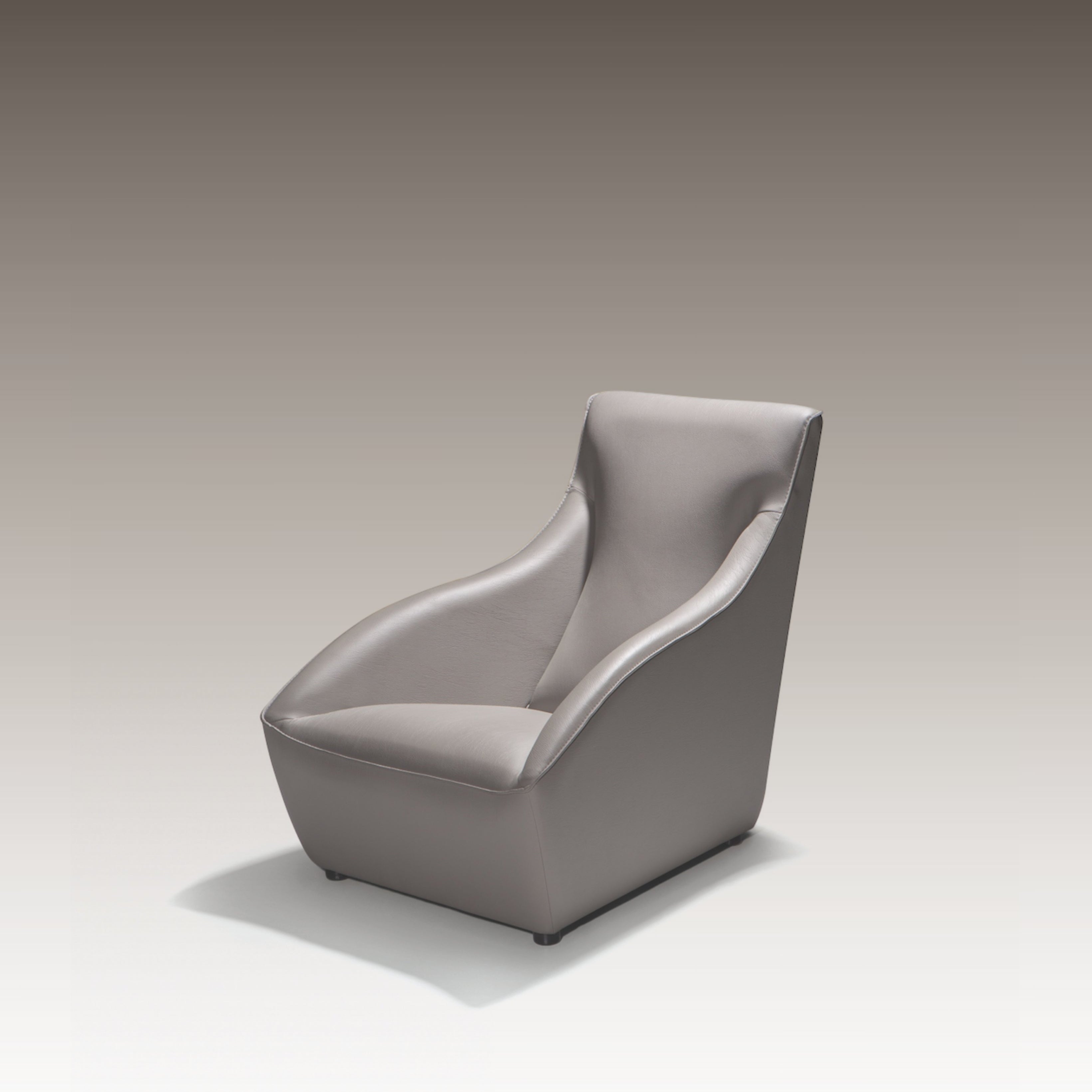 Amalfi Aura Armchair – Modern Lounge Chair – Canapy Furniture