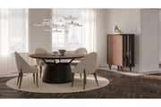 Andrea Dining Chair in Studio