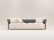 Arte Dream Sofa by Canapy Furniture featuring plush high-density foam, a solid wood frame and modern modular comfort