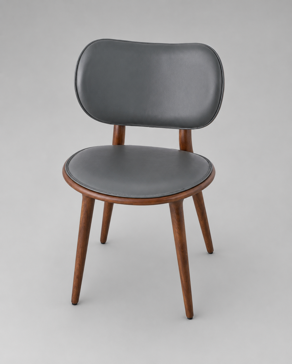 Aaron Dining Chair - Aesthetics with durable construction