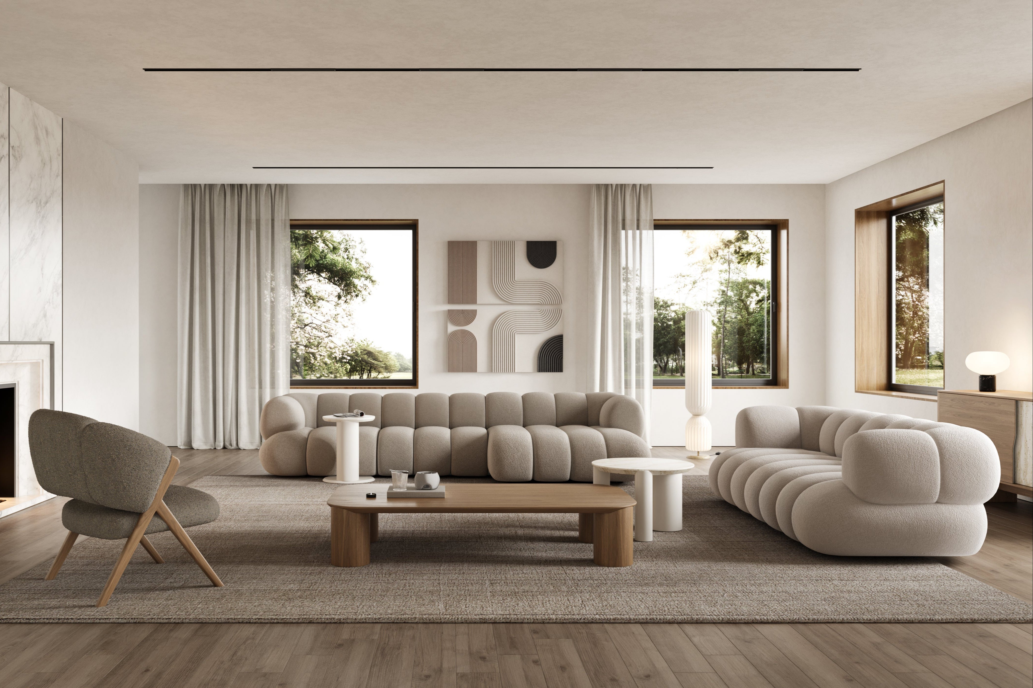 Cloud Sofa Collection