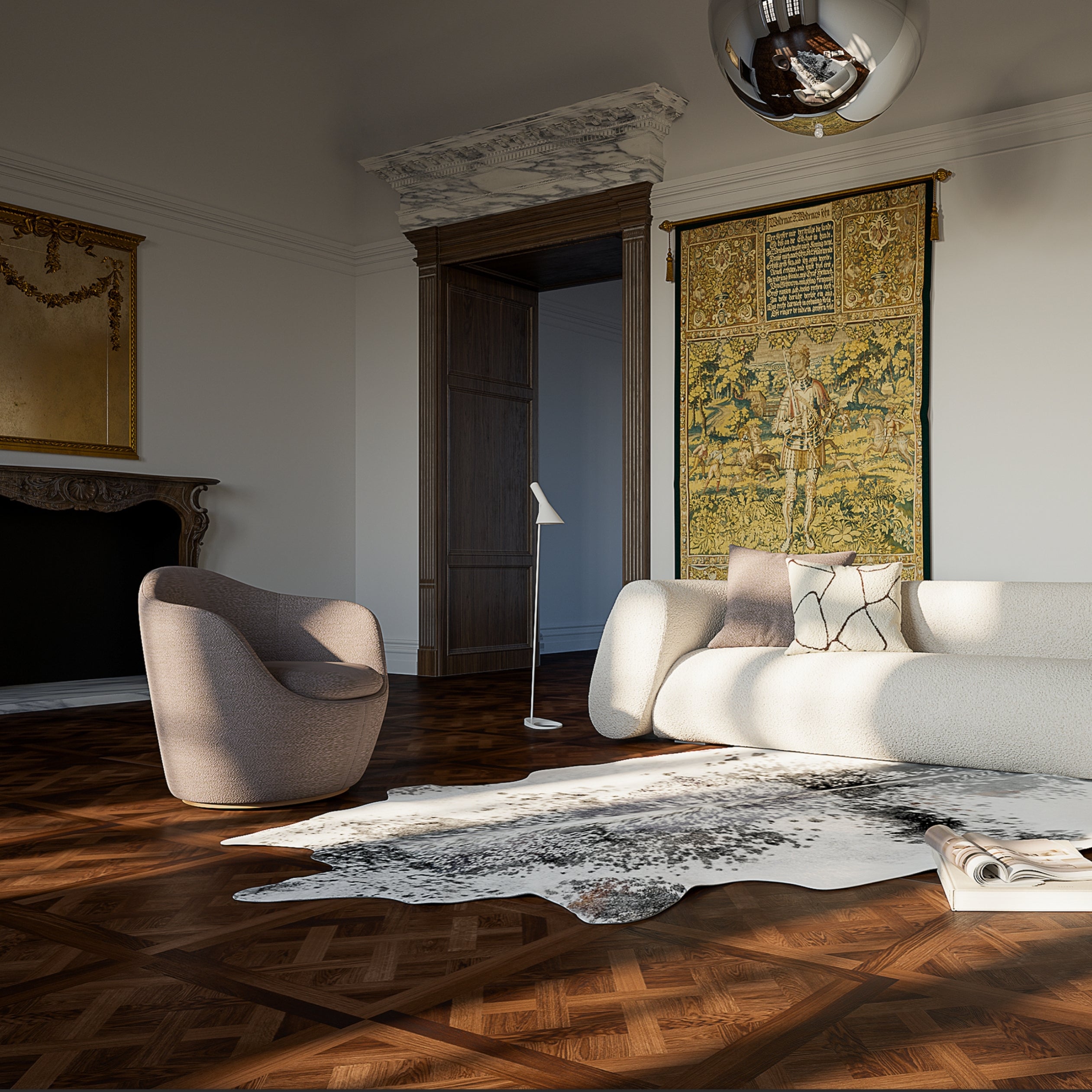 Eclipse Armchair featuring sleek, modern design and customizable comfort for contemporary interiors. Available with fast shipping across the GTA and Canada.