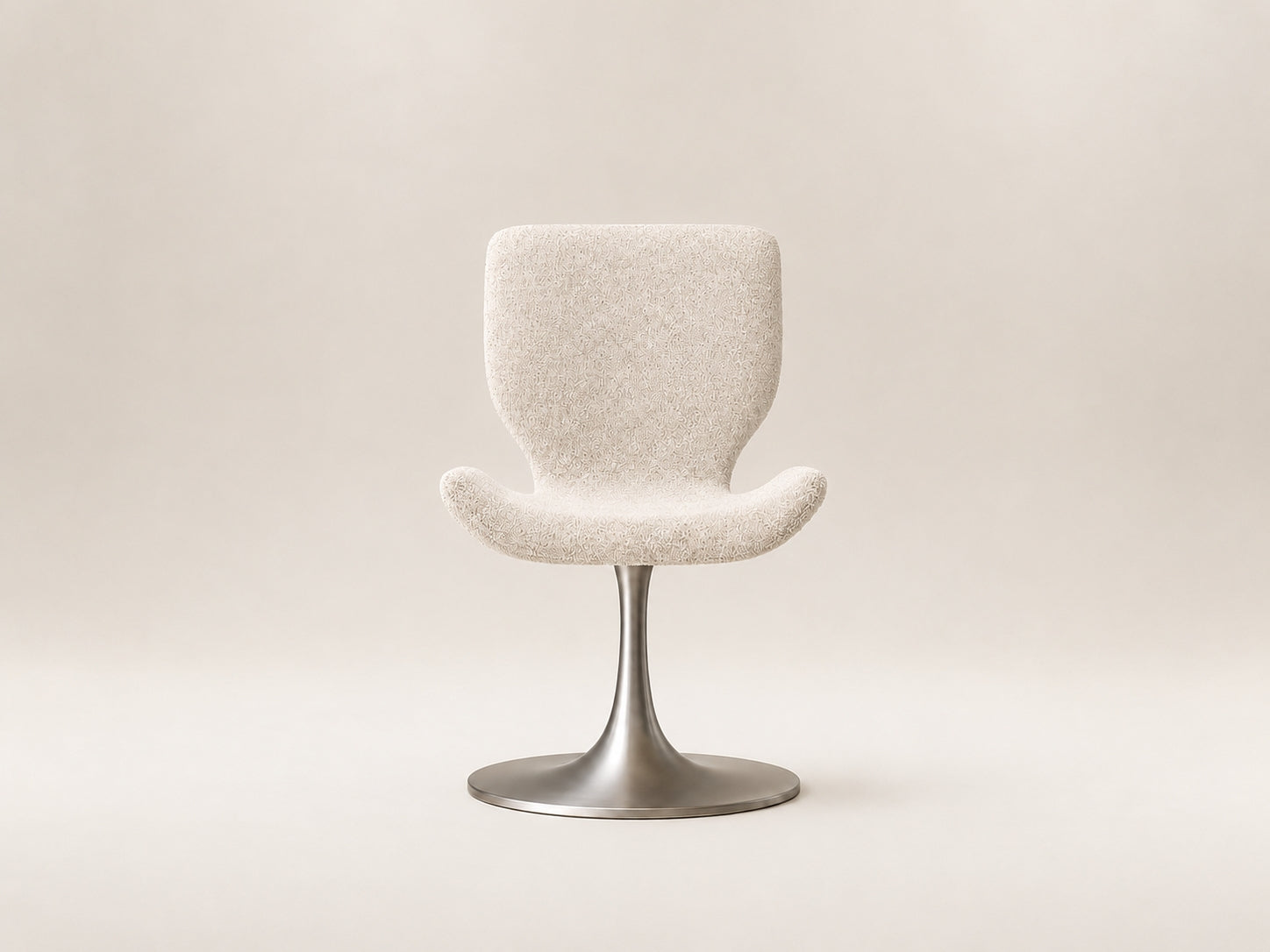 Elsa Dining Chair by Canapy Furniture featuring a clean wooden frame, softly upholstered seat and refined craftsmanship
