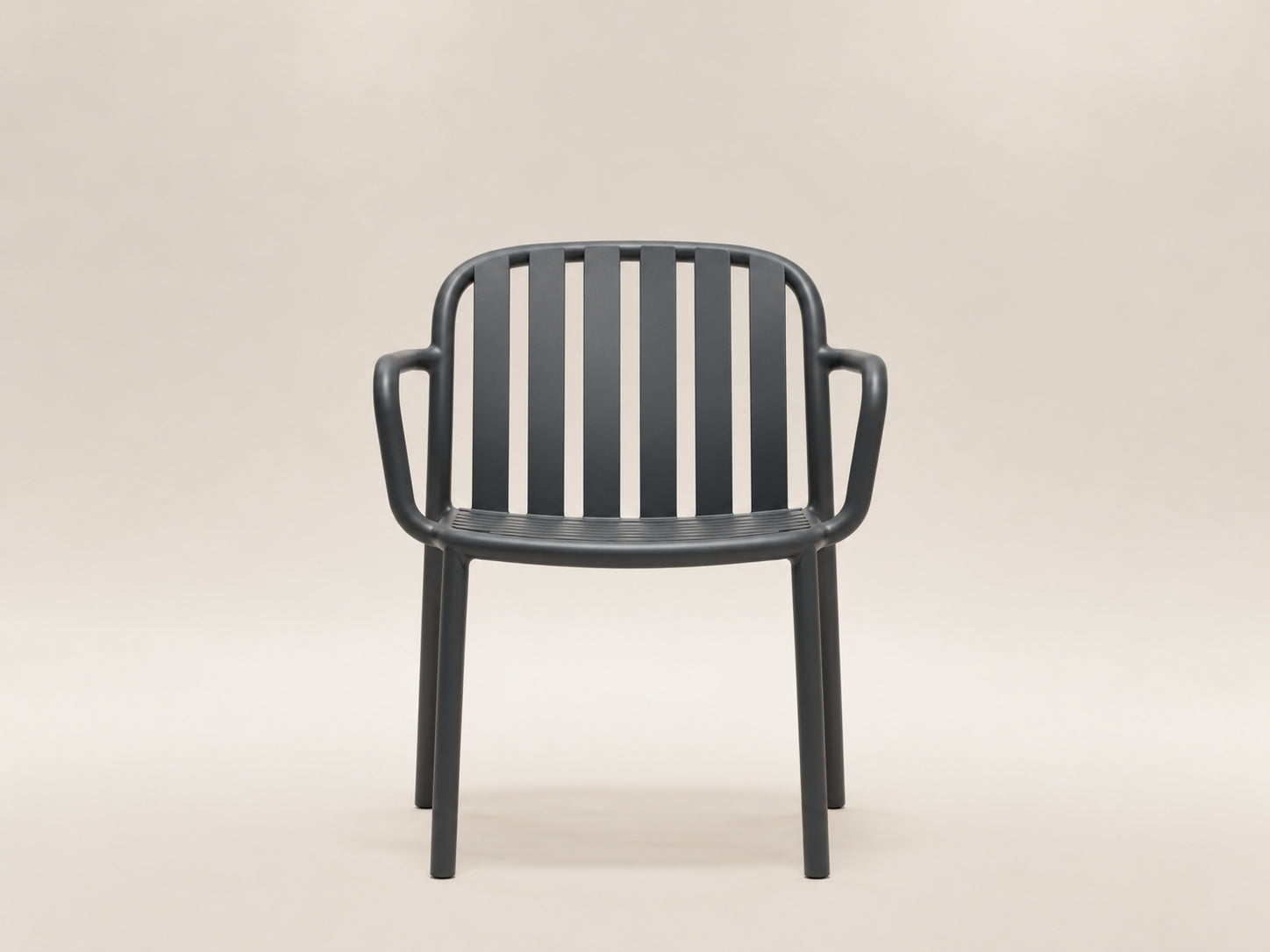 Galata-K Chair by Canapy Furniture featuring clean lines, natural tones and understated outdoor elegance