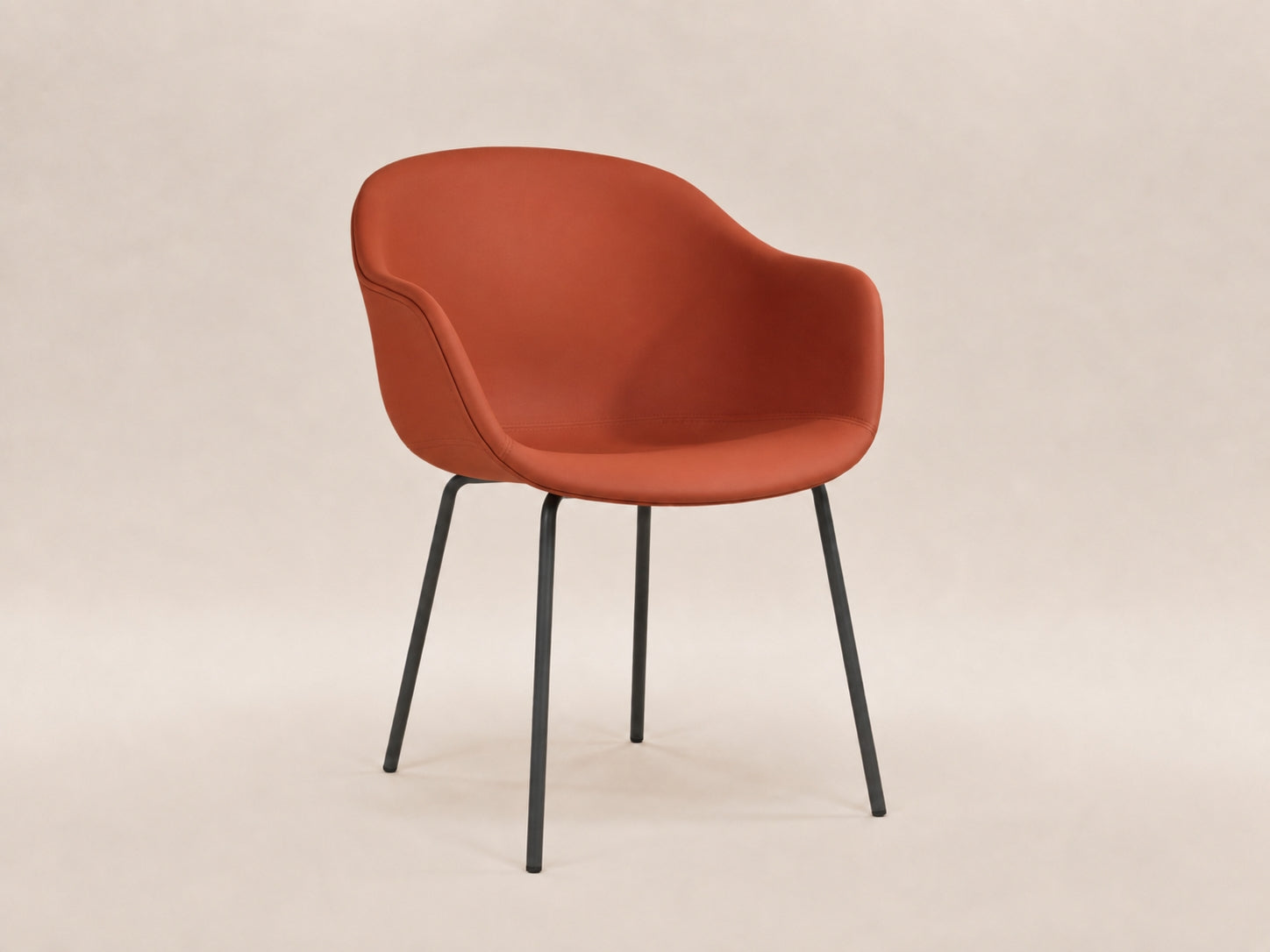 Globe-K ML Soft by Canapy Furniture featuring a curved modern shape for home, work and hospitality spaces