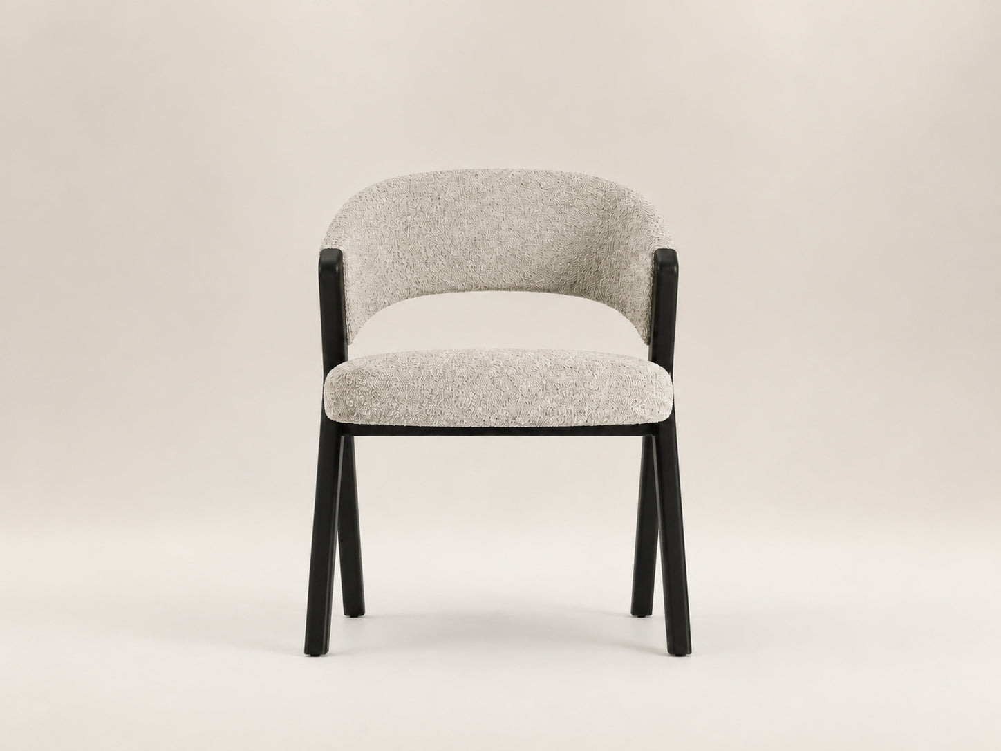 Koza Dining Chair by Canapy Furniture featuring a refined silhouette and elegant modern comfort
