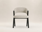 Koza Dining Chair by Canapy Furniture featuring a refined silhouette and elegant modern comfort