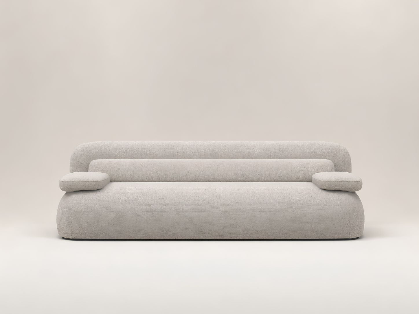 Luna soft modular sofa with plush comfort and a flexible layout for contemporary living spaces