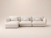 Orbid Plus Resting Modular Sofa by Canapy Furniture with a soft sculptural silhouette and low-profile modern design