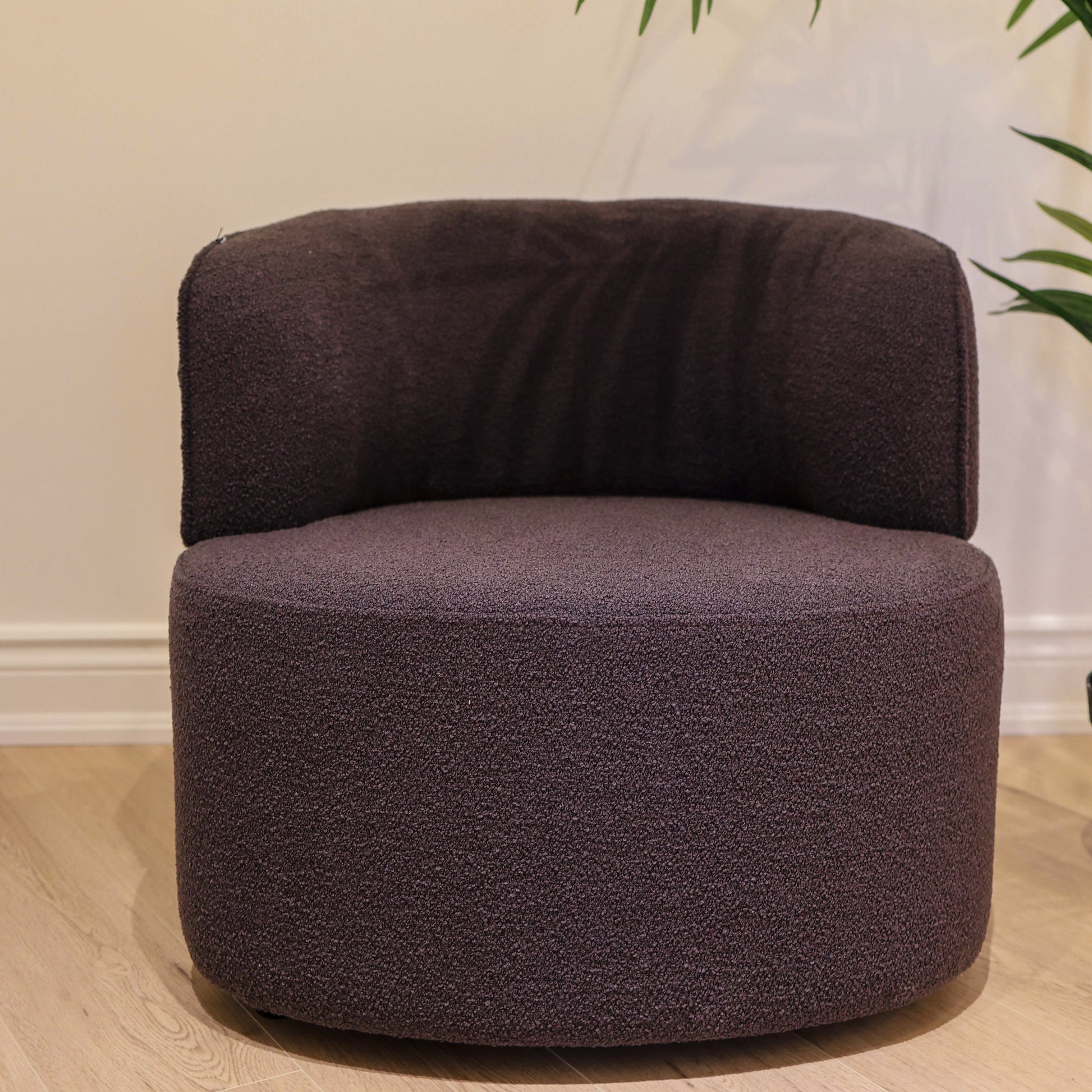 Orren Armchair with modern design, customizable comfort, and sleek elegance for contemporary interiors. Available with fast shipping across the GTA and Canada.