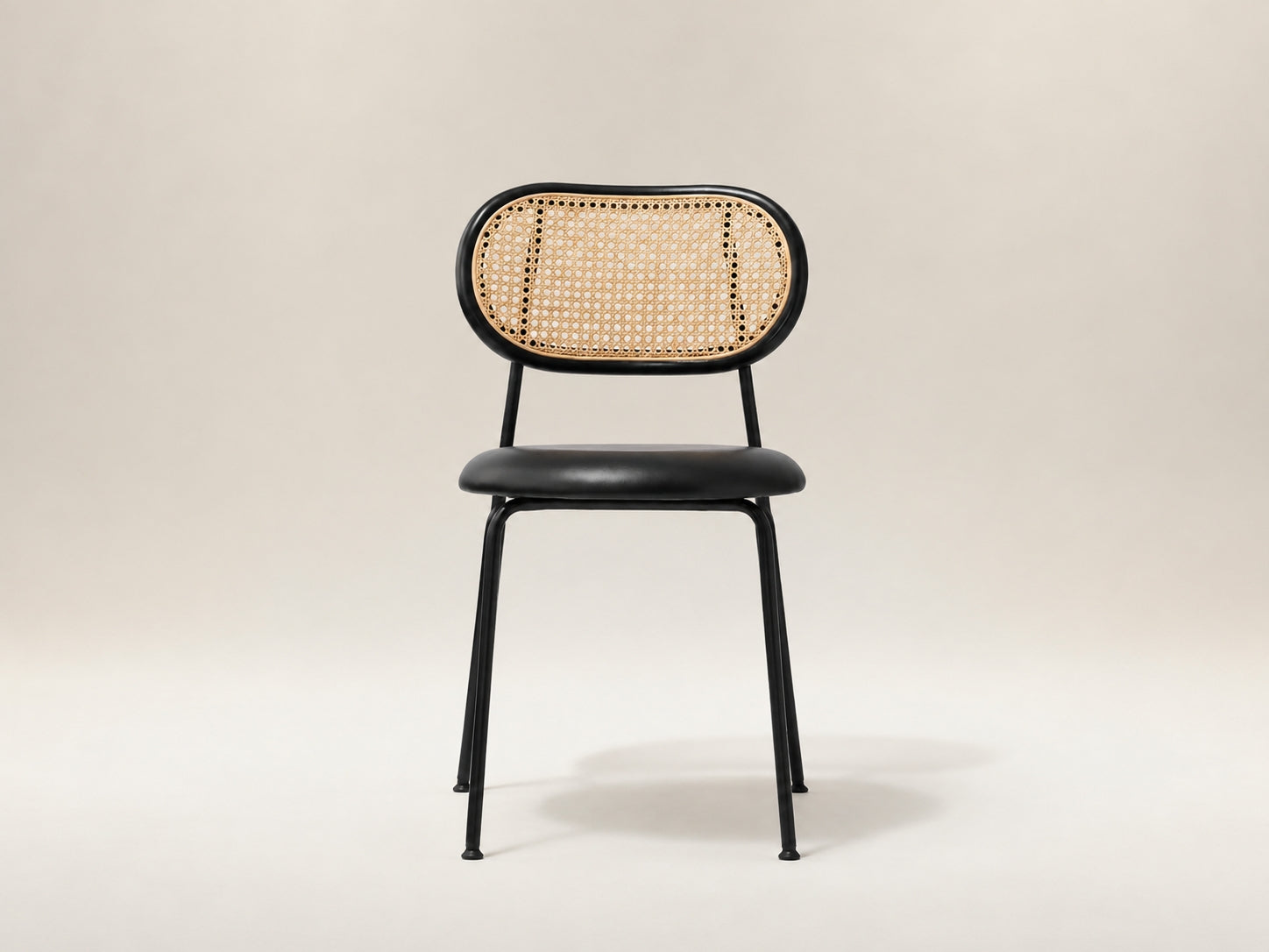 Seneca Chair by Canapy Furniture designed with refined proportions and modern dining comfort