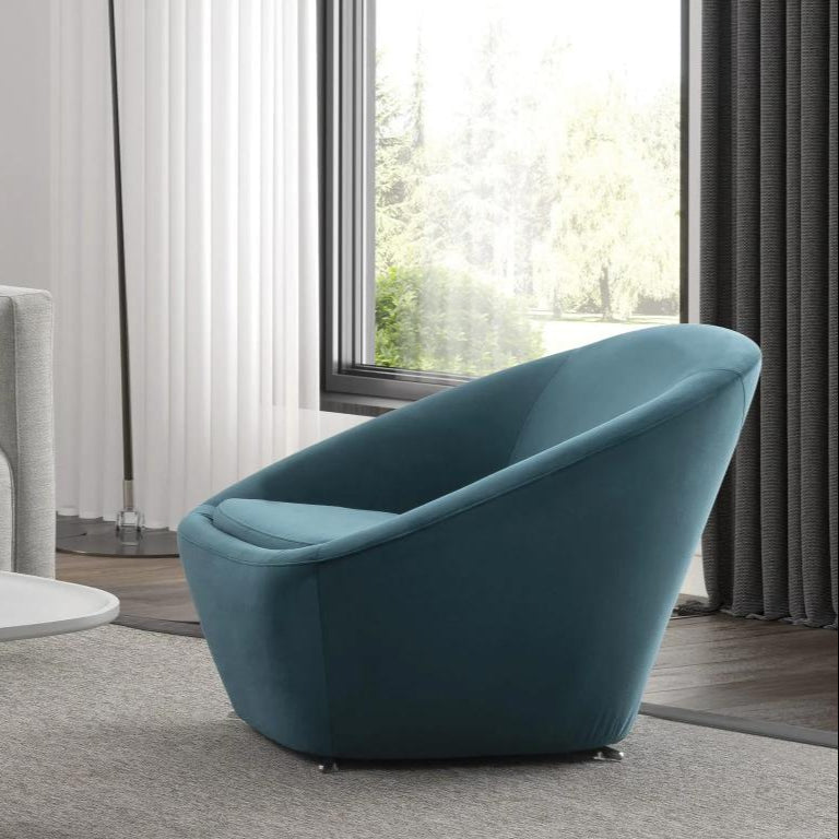 Tao Armchair with minimalist design and customizable comfort, perfect for contemporary interiors. Available with fast shipping across the GTA and Canada.