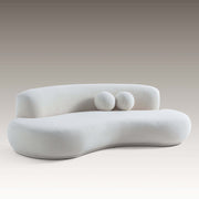 Teddy Sofa featuring plush, customizable seating with a luxurious, modern design perfect for cozy living spaces.