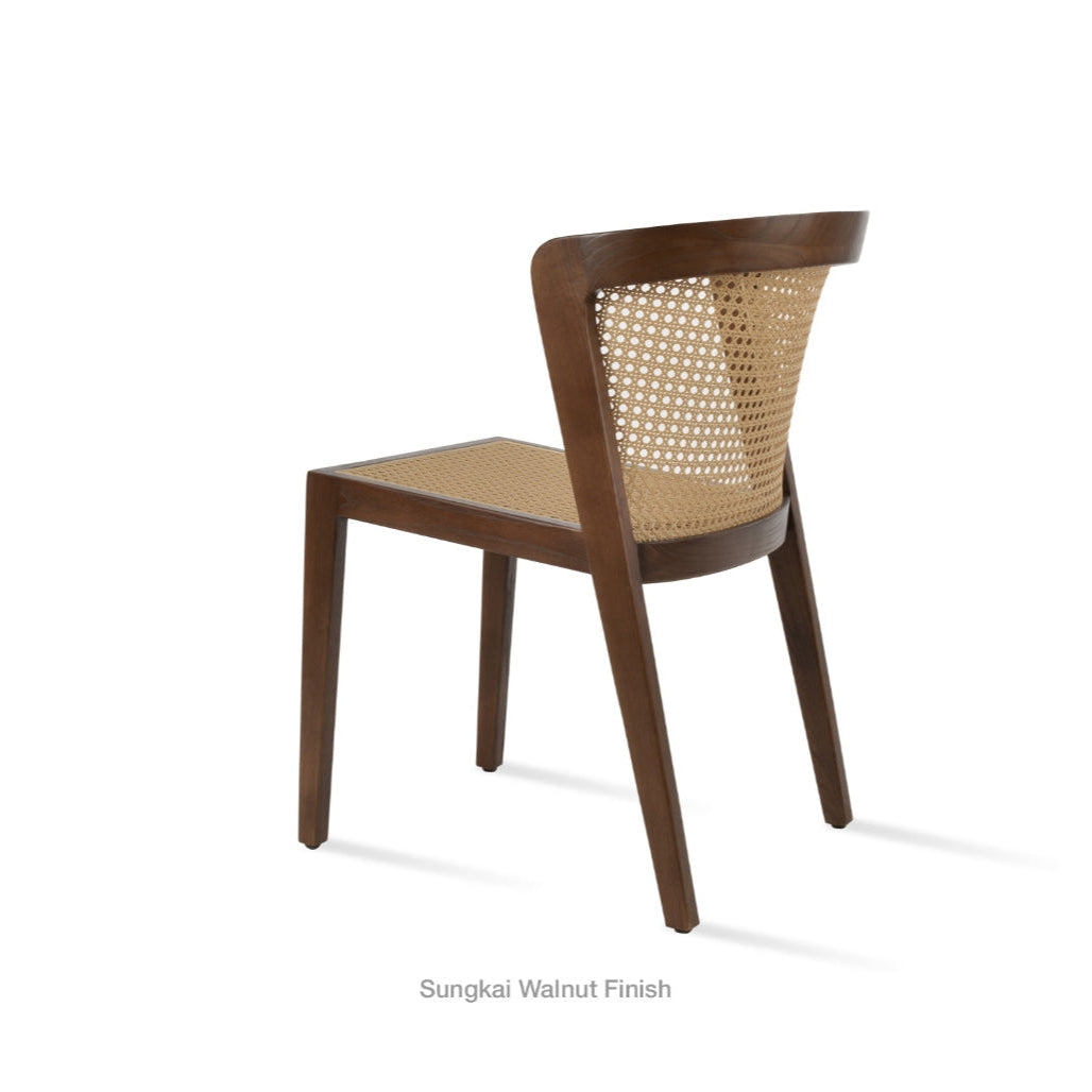 Chaise de salle à manger écologique