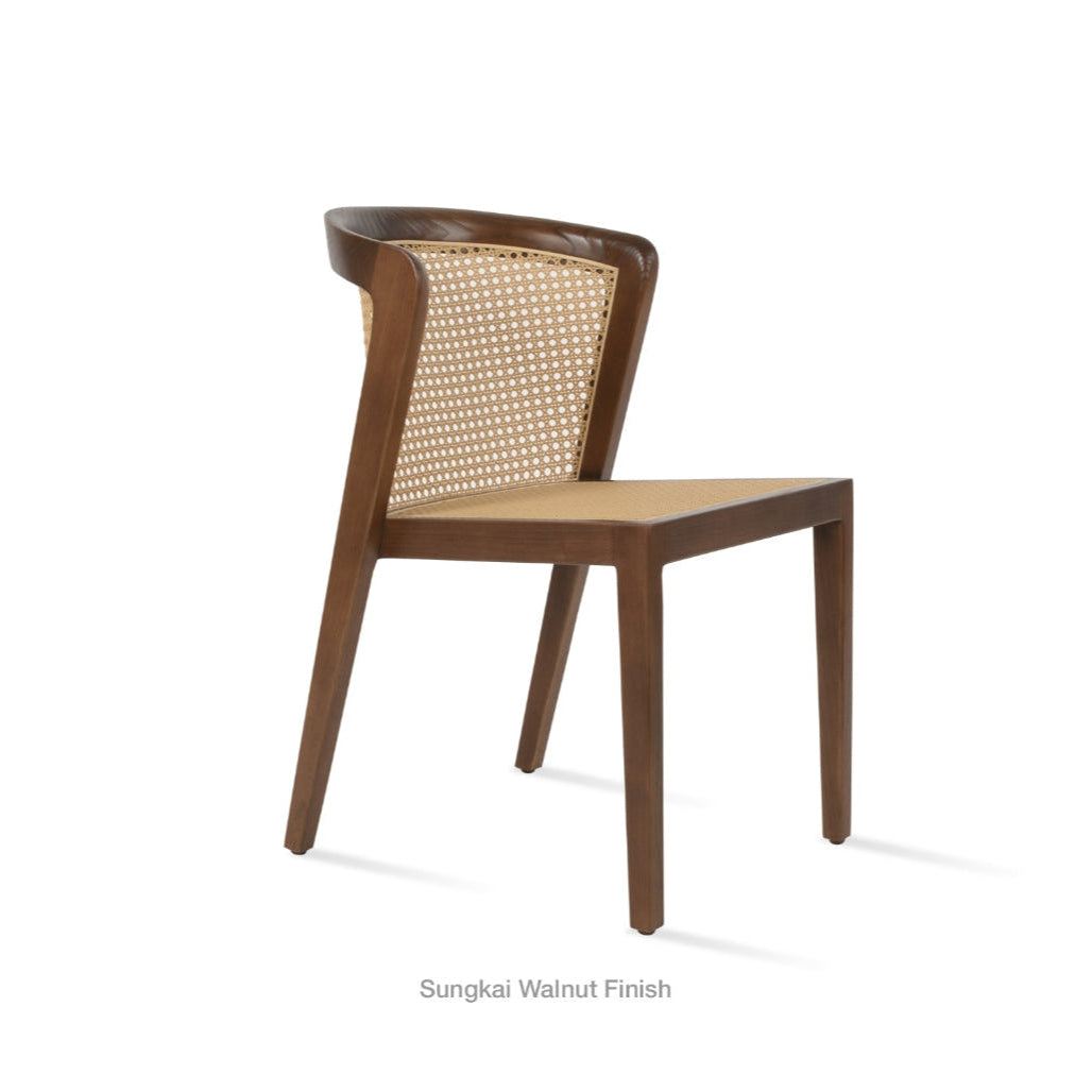 Chaise de salle à manger écologique