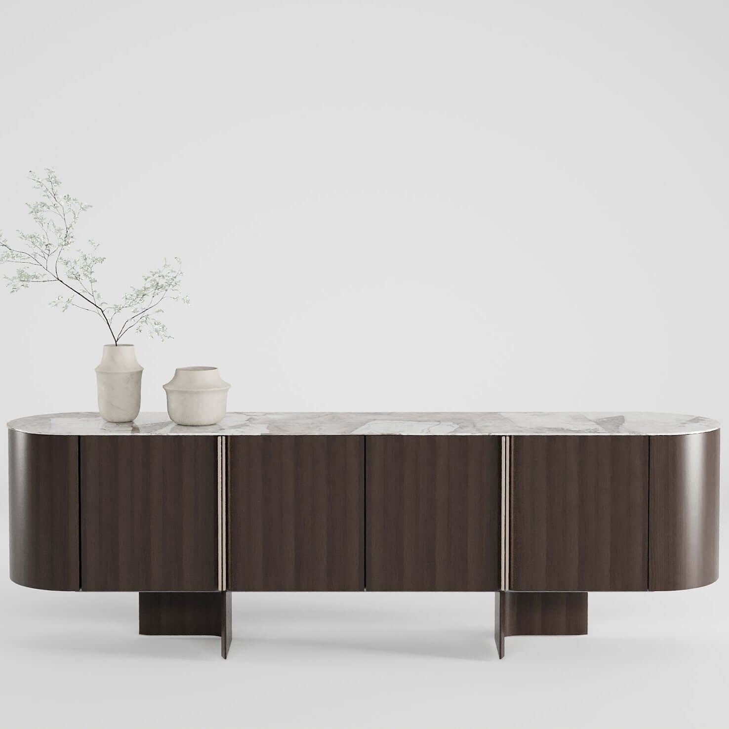 Gamma Sideboard - Contemporary Unit
