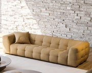 Minimalist sofa for modern decor